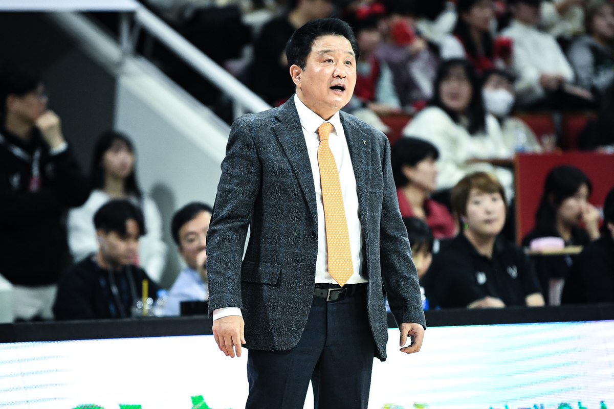 연승 제동 걸린 정관장… 유도훈 감독 “변준형-박지훈 시너지 숙제”