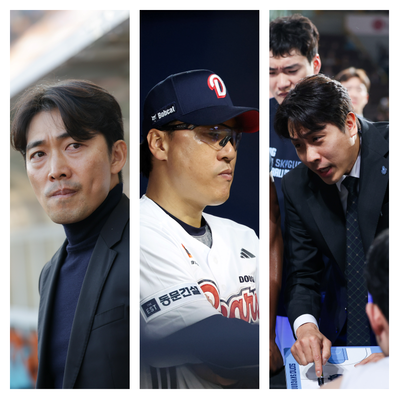 [칼바람 맞는 사령탑①] 어제의 기대가 오늘의 냉혹함… 성적 하나만으로 평가받는 감독