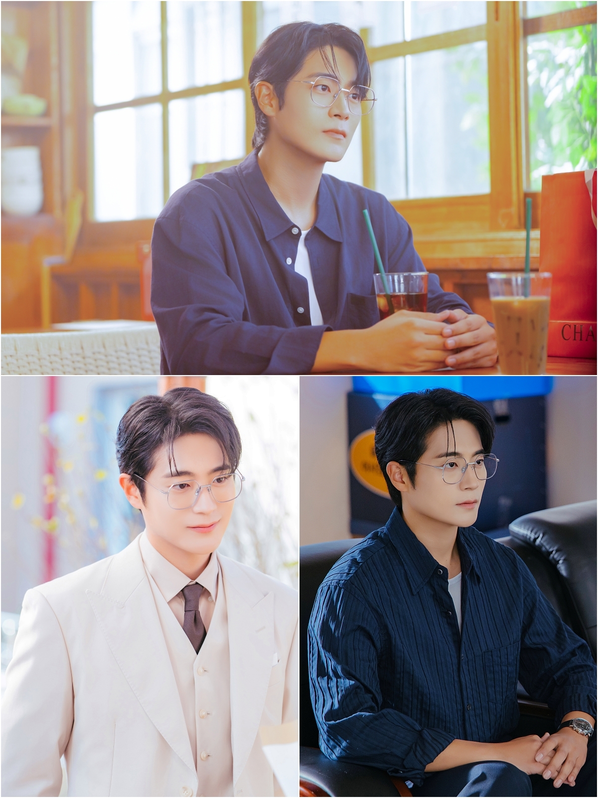 차서원, ‘스프링 피버’로 첫 로코 도전…“운명처럼 받아들여”