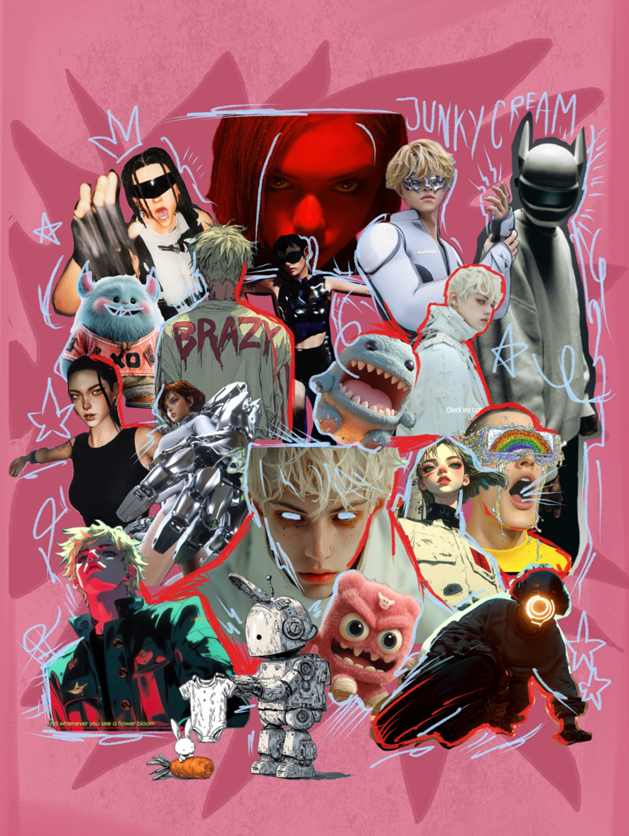 엔터테크 정키크림, CES 2026 참가…AI영화·애니메이션 대상 3관왕