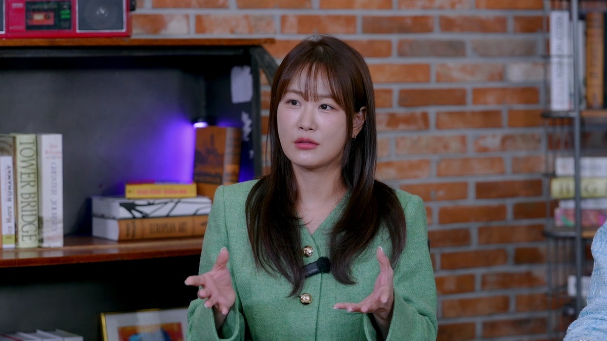 ‘김준호♥’ 김지민 “내년 아이 계획, 초등학교 들어가면 51세”