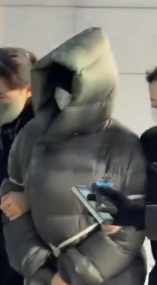 ‘마약 혐의’ 황하나, 해외 도피 끝 구속…법원 “증거인멸 우려”