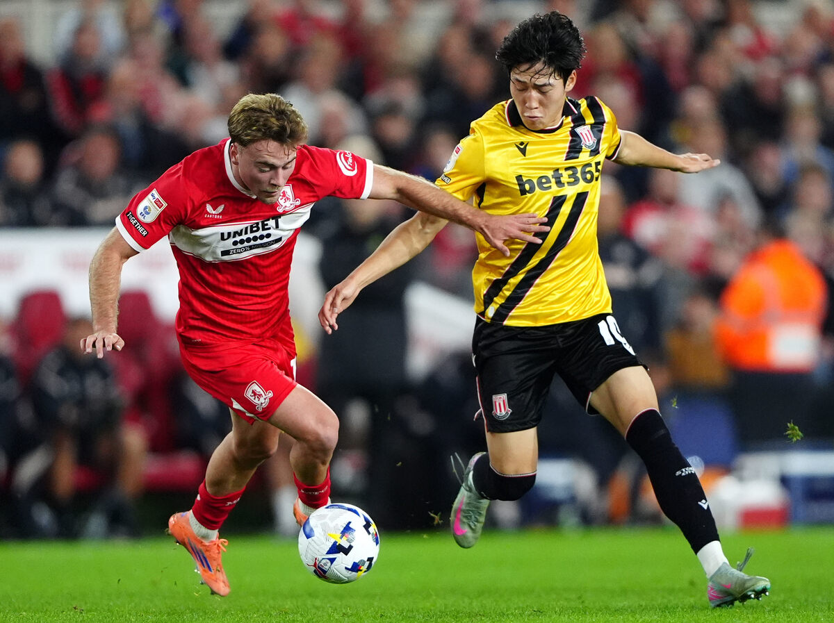 2G 연속 공격P 노렸던 배준호, 프레스턴전 침묵… 팀도 0-0 무승부