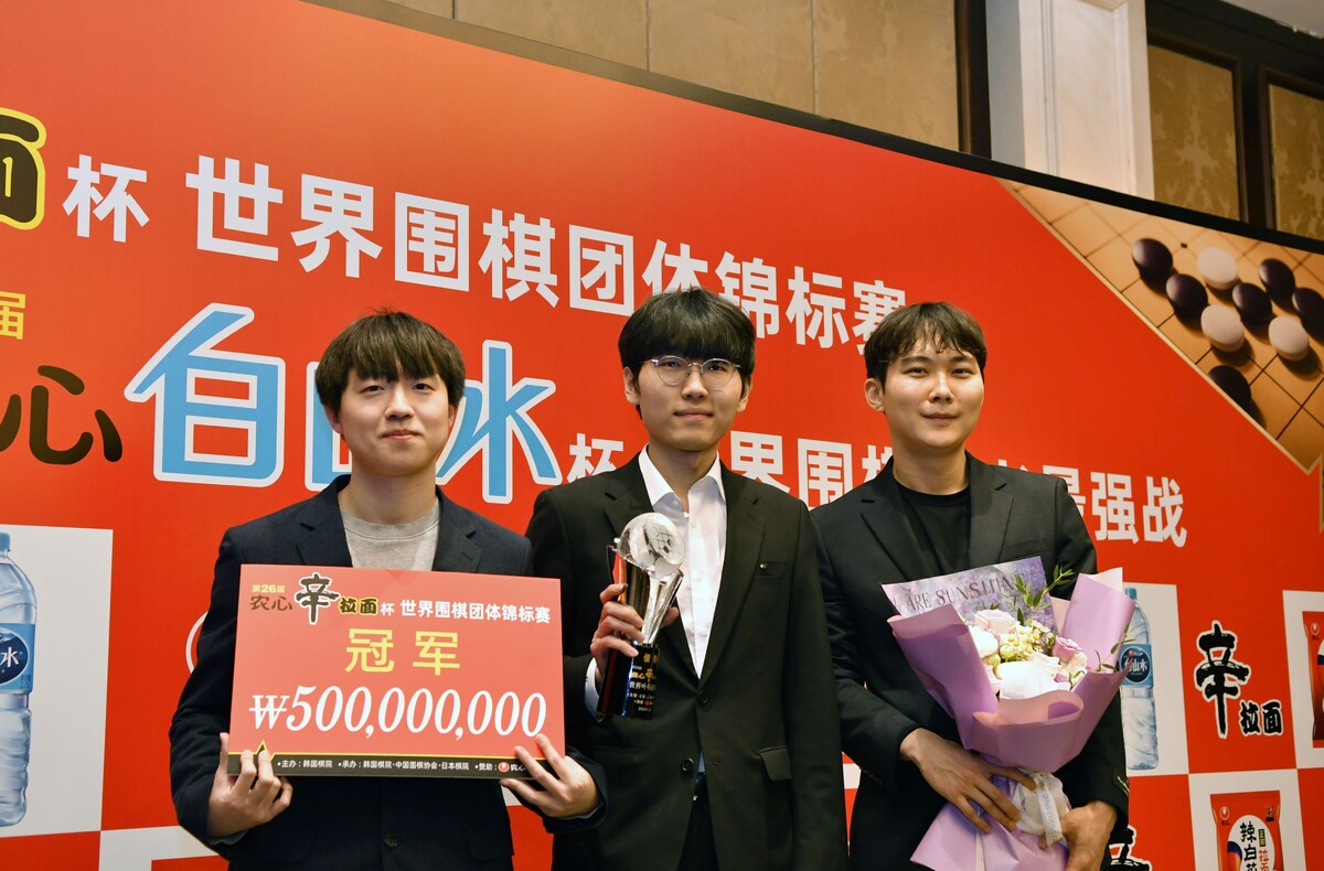 한국 바둑 80주년 달군 이창호 최다승·韓 농심신라면배 5연패… 2025 바둑계 10대 뉴스