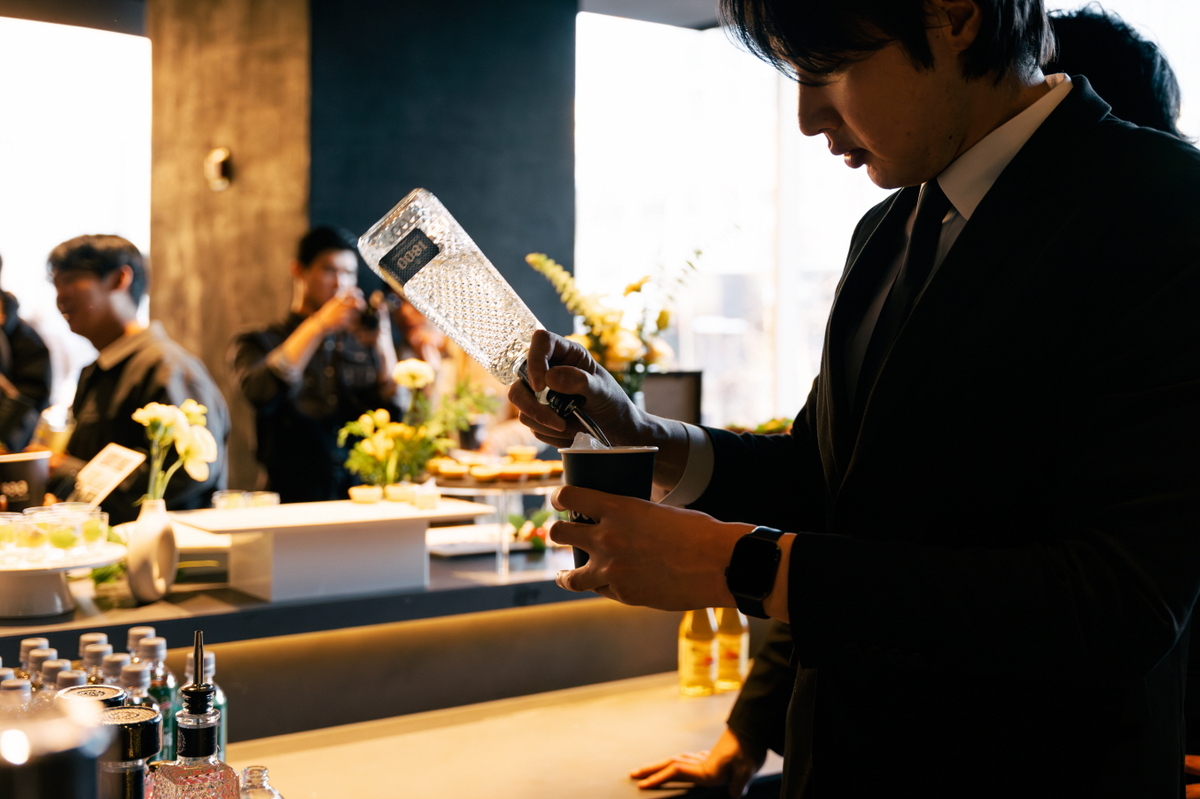 로터스코리아, 이색 아트 컬래버레이션 행사 성료