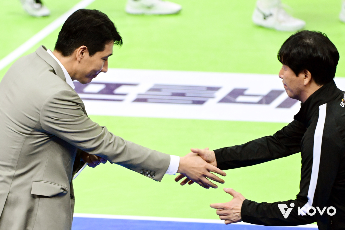 3R 대미 장식할 다크호스 빅뱅… 국내 감독 자존심 걸고 맞붙는 한전-OK, ‘TOP3 대항마’는 누구