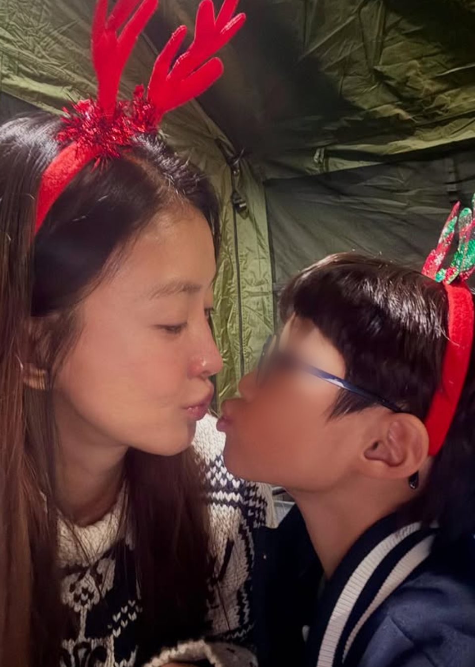 이시영, 캠핑장 소동 무슨 일?...민폐 논란에 누리꾼 분노