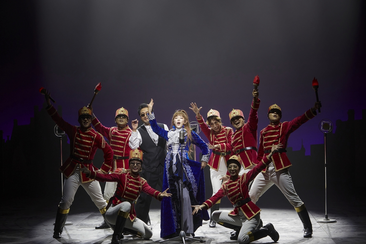 리사, 뮤지컬 ‘크리스마스 캐럴’ 성료…“잊지 못할 연말 선물 감사”