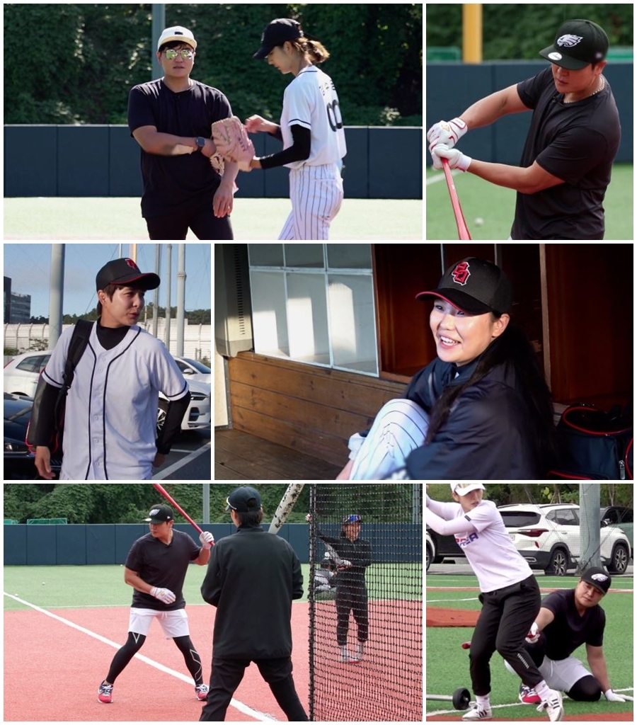 최현미·정유인, 2차전 패배 후 지옥 훈련…“10년 만에 토 나와”