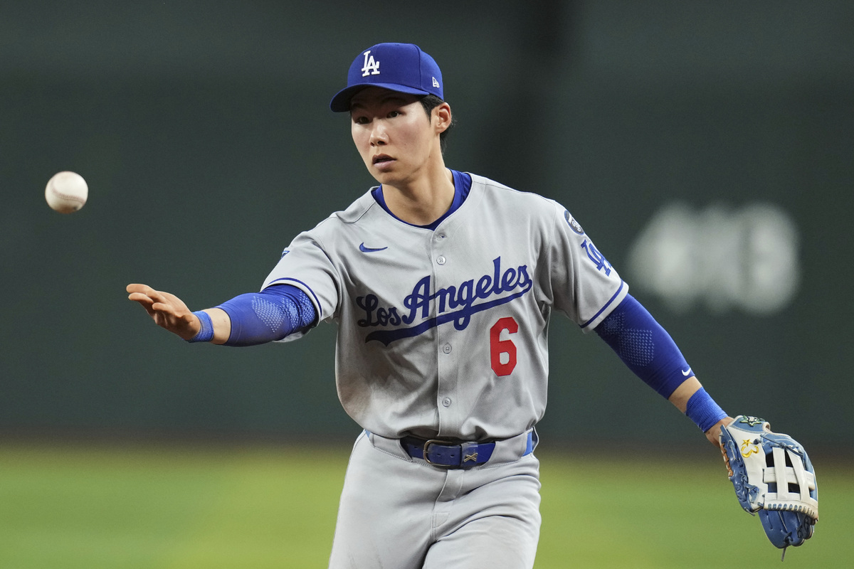 비시즌 트레이드설… 김혜성, 결국 ‘방망이’ 업그레이드는 필수