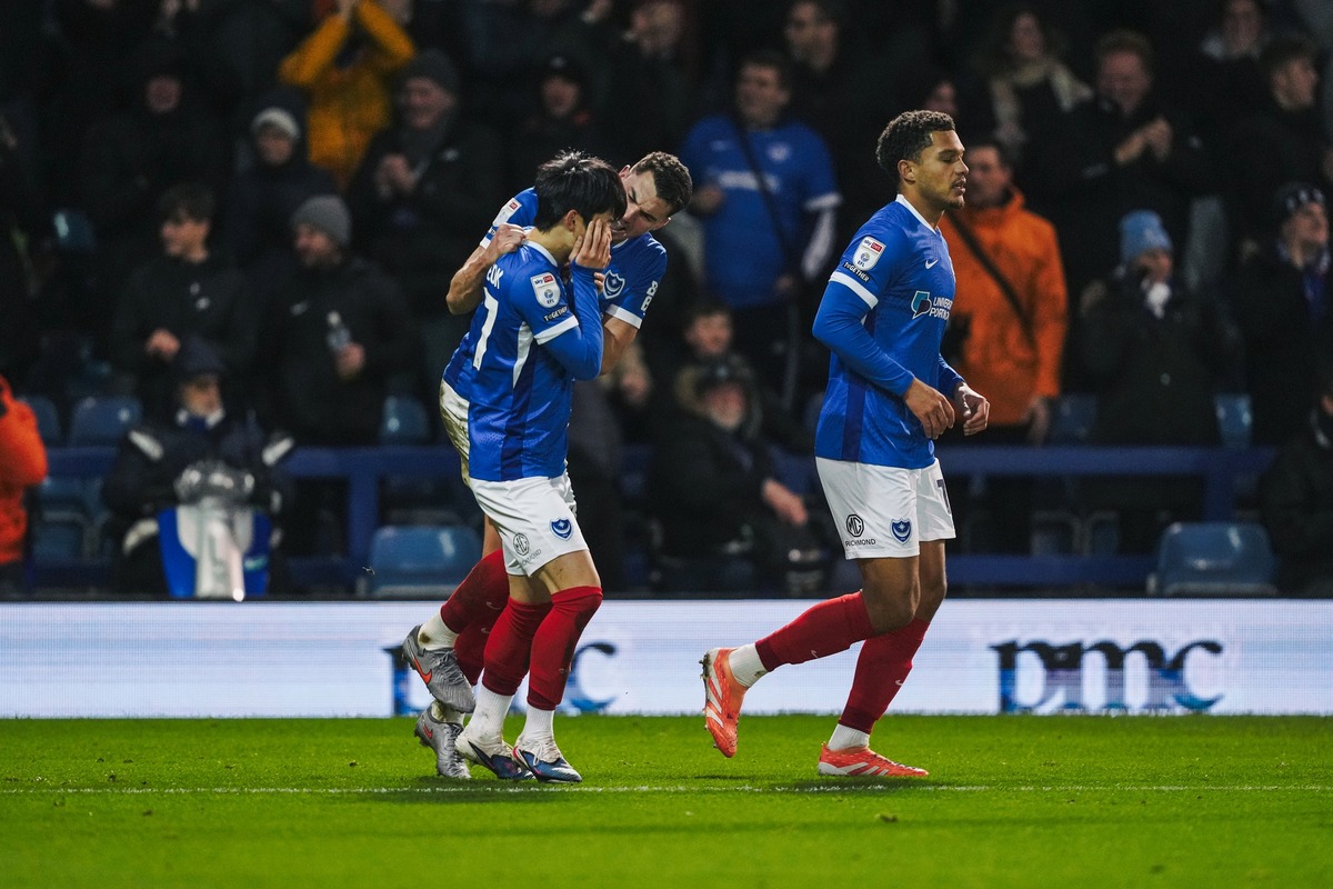포츠머스 양민혁, 찰튼전서 역전 결승골 폭발… 시즌 3호골