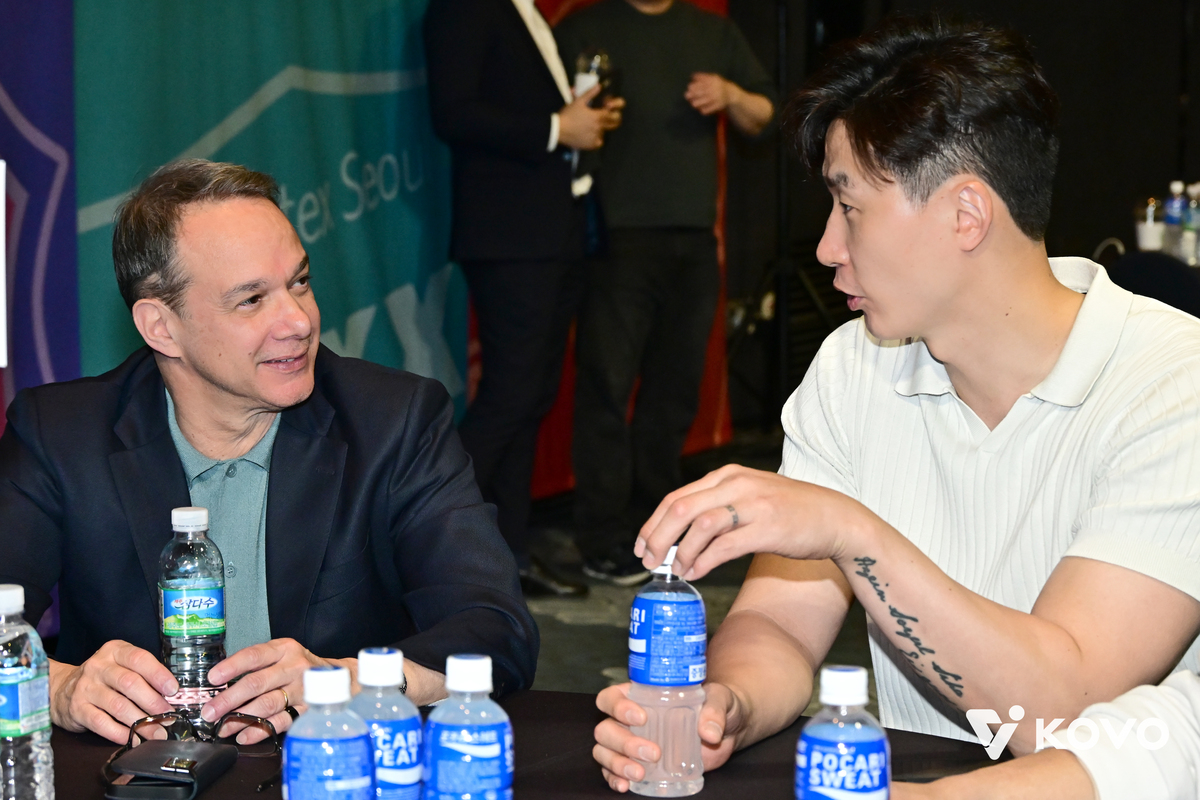 “압박감 싫다면, 다른 일 구해야” 쓴소리 남기고 퇴장하는 파에스… ‘불협화음’ 우리카드의 봄은 올까