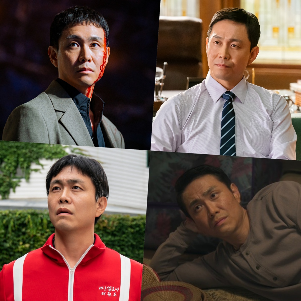 ‘굿보이→폭싹’…오정세, 한계 없는 변주로 활약