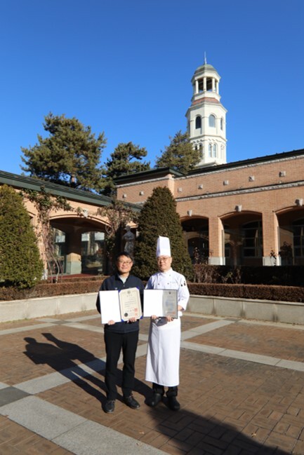 메이필드호텔, 시설·미식 경쟁력 입증… 2년 연속 관광 산업 정부 포상