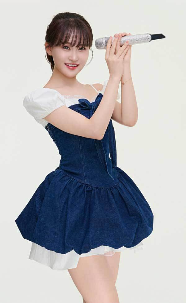 김다현, 단독콘서트 ‘꿈’ 부산·대구 공연…1월 5일 예매 시작