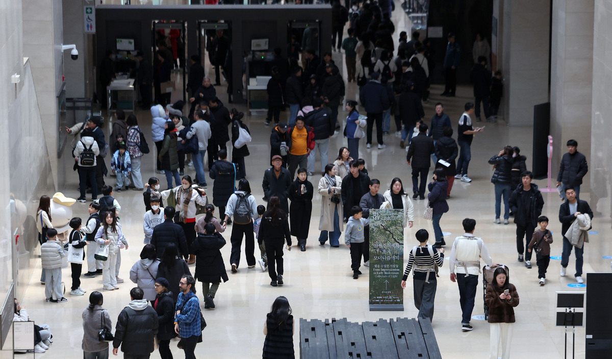 [SW광장] 탄력 받은 국립중앙박물관 유료화 논의, 문화정책의 시험대