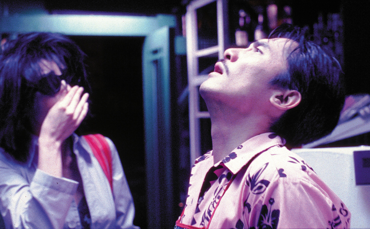 25년만에 펼쳐지는 미공개 스토리…‘화양연화 특별판’ 예매율 압도적