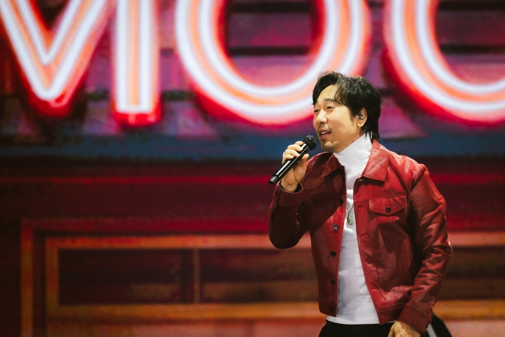 ‘매진 또 매진’…이문세, 올해 국내외 14만 관객 동원