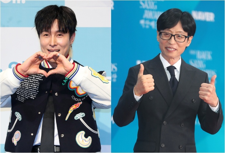 김동완, 유재석 미담 전해…“진흙탕에 먼저 뛰어들어”
