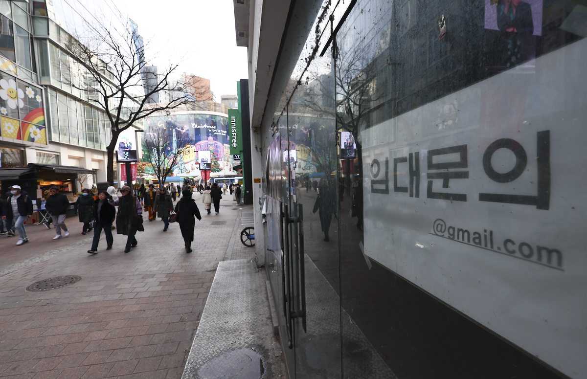 [2030 사장님의 비애] 장사는 살아났지만 월세·이자에 남는건 없다