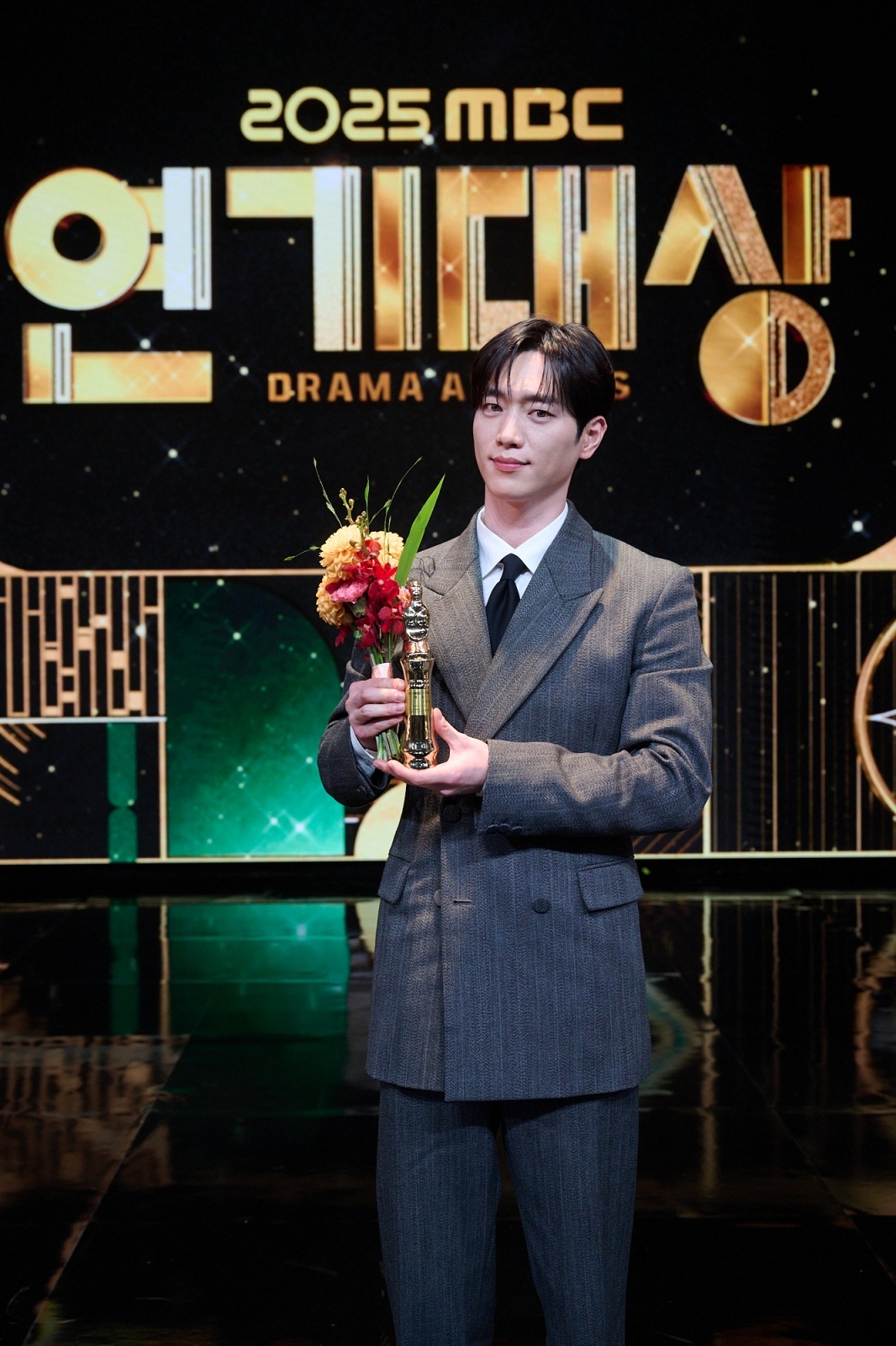 서강준, 첫 MBC 연기대상…“군대 있는 동안 현장 그리웠다”