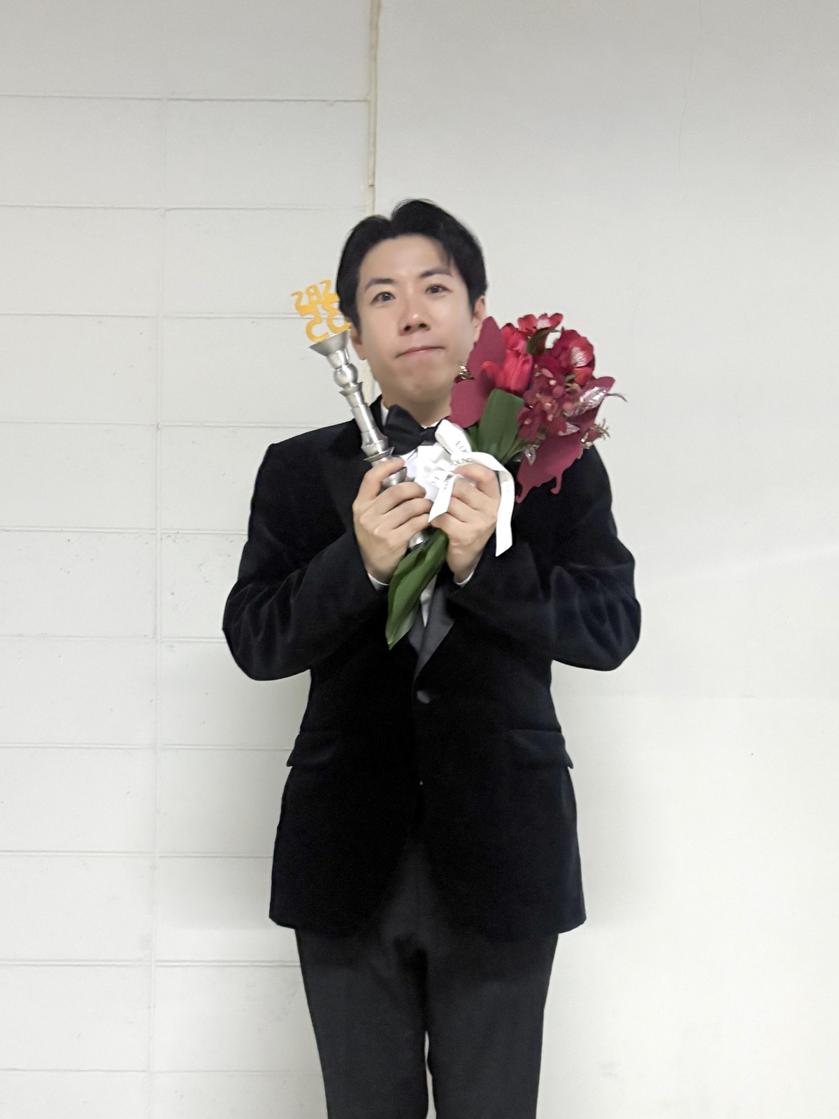 양세찬, 'SBS 연예대상' 프로듀서상 쾌거…"데뷔한지 20년, 더 많은 웃음 드리고파"