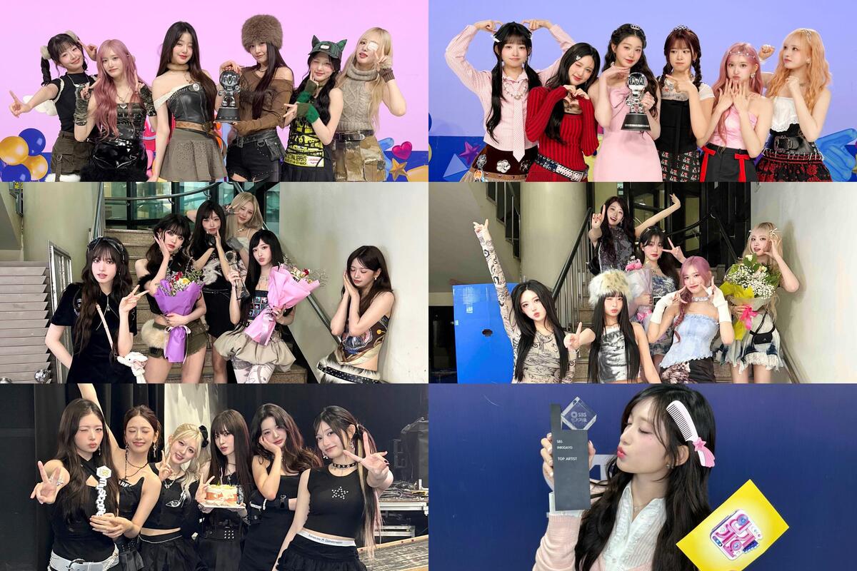 “다 이룬 것처럼” 아이브, ‘레블하트’로 여는 2026년