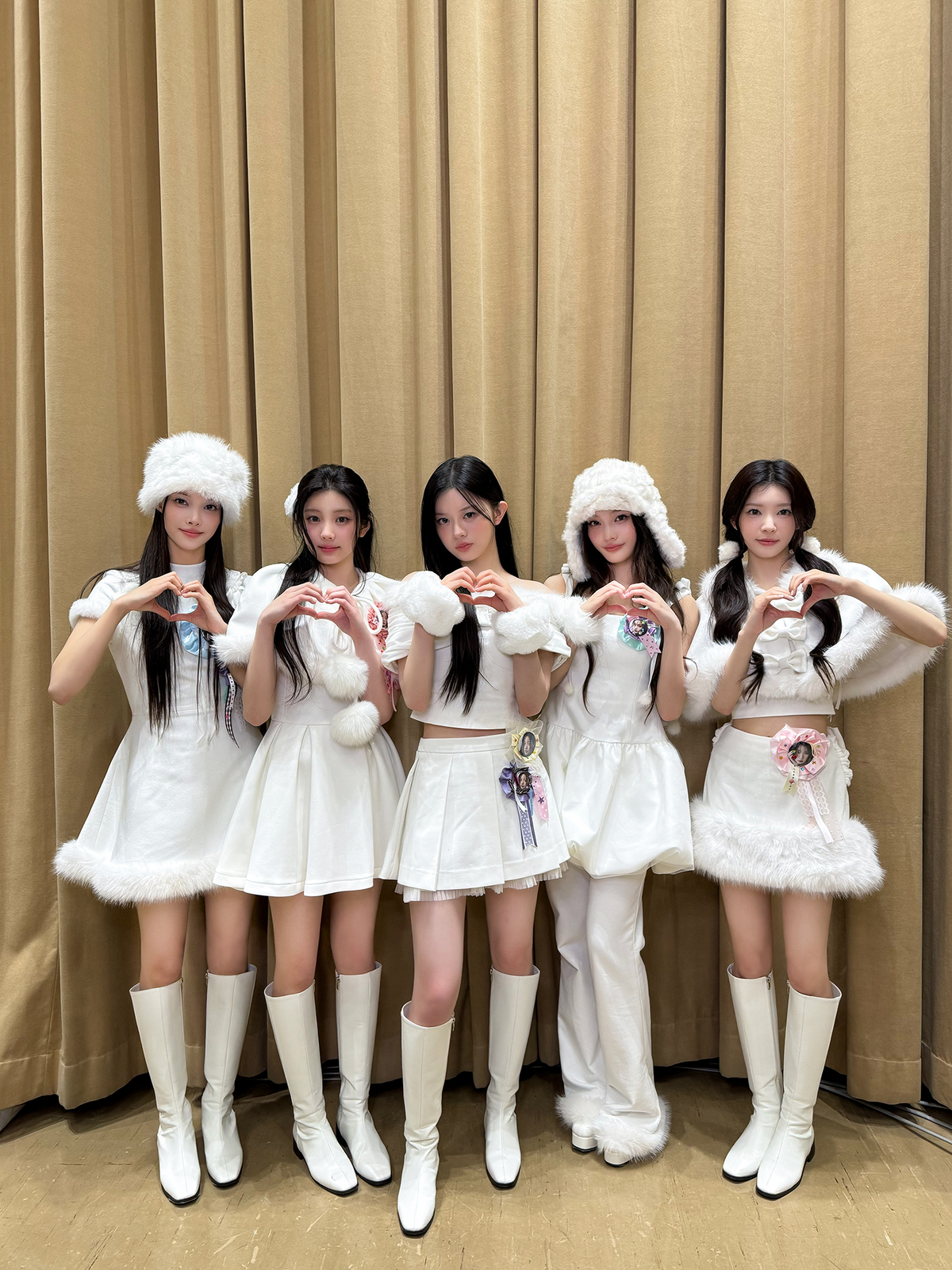 아일릿의 2025년, 韓·日 가요계 달궜다