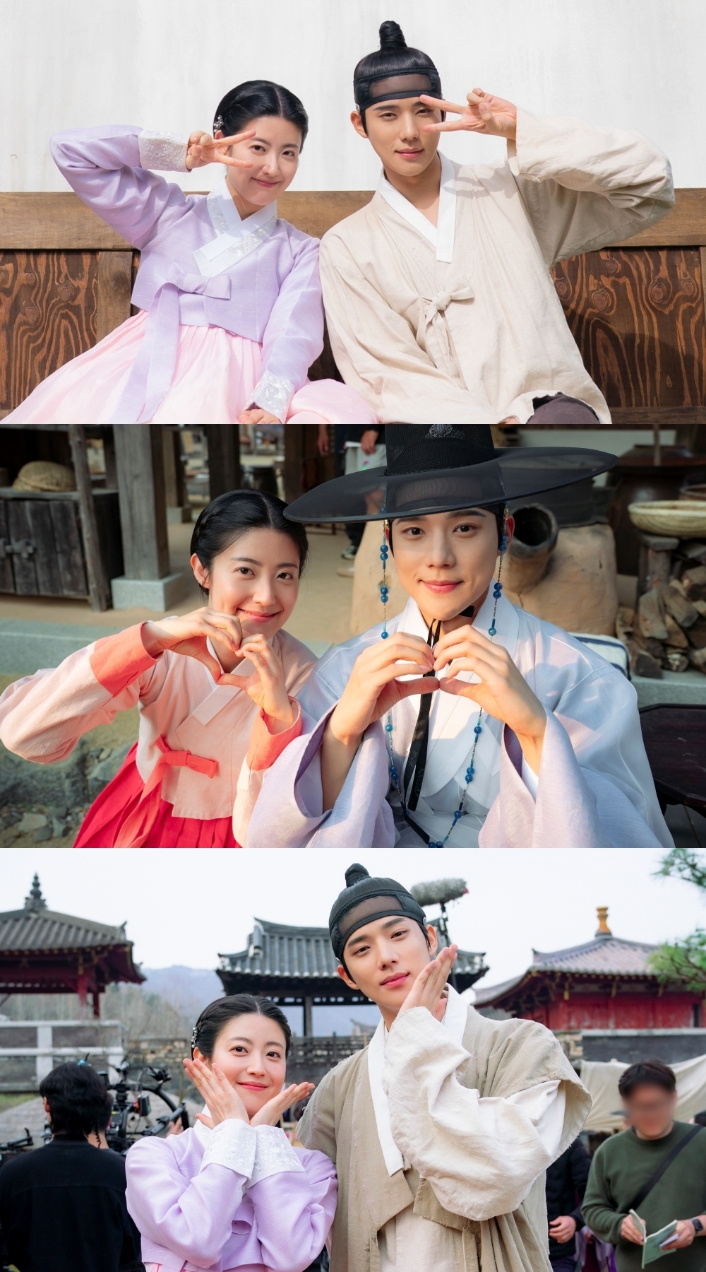 남지현X문상민, 역대급 케미 예고 “점점 스며드는 관계”