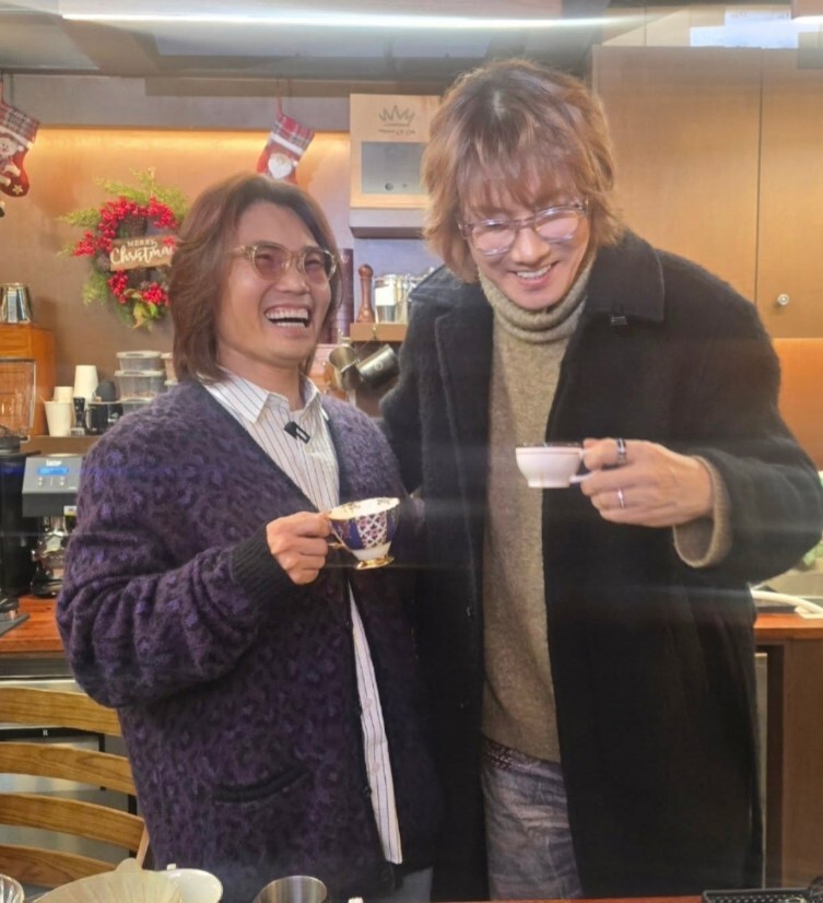 기부누적액 200억원 김장훈 "총재산 보증금 3000만원·통장 200만원? 그래도 행복해”