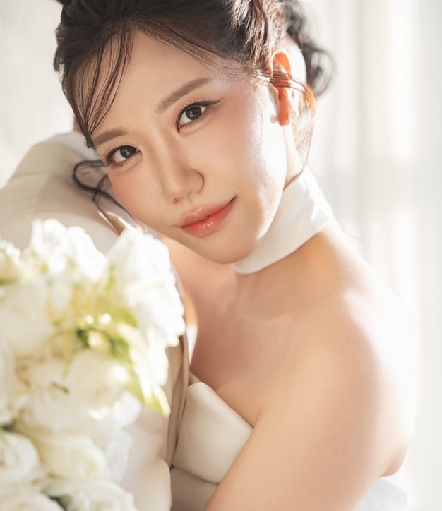 ‘미스트롯’ 김희진, 12년 연인과 2월 결혼 “평생 약속”