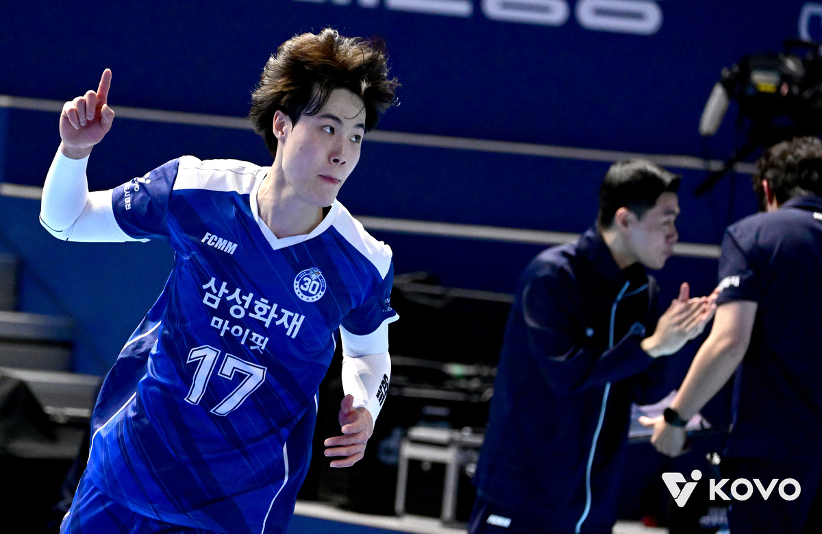 “여름에 진짜 많이 훈련했죠” 감독대행이 콕 집은 이윤수, 이제부터가 중요하다