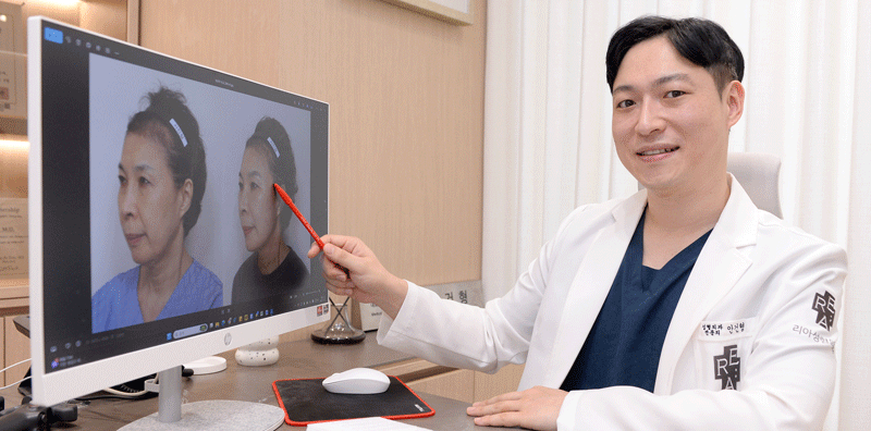 “잘 된 거상의 핵심은 인위적이지 않은 자연스러움”