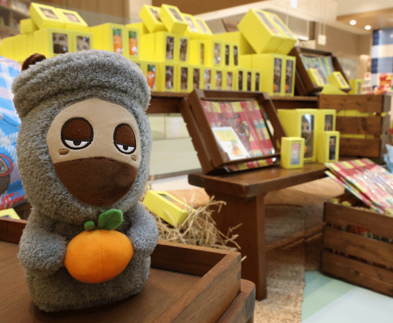 말마프렌즈, 일상 속 동반자 꿈꾸다