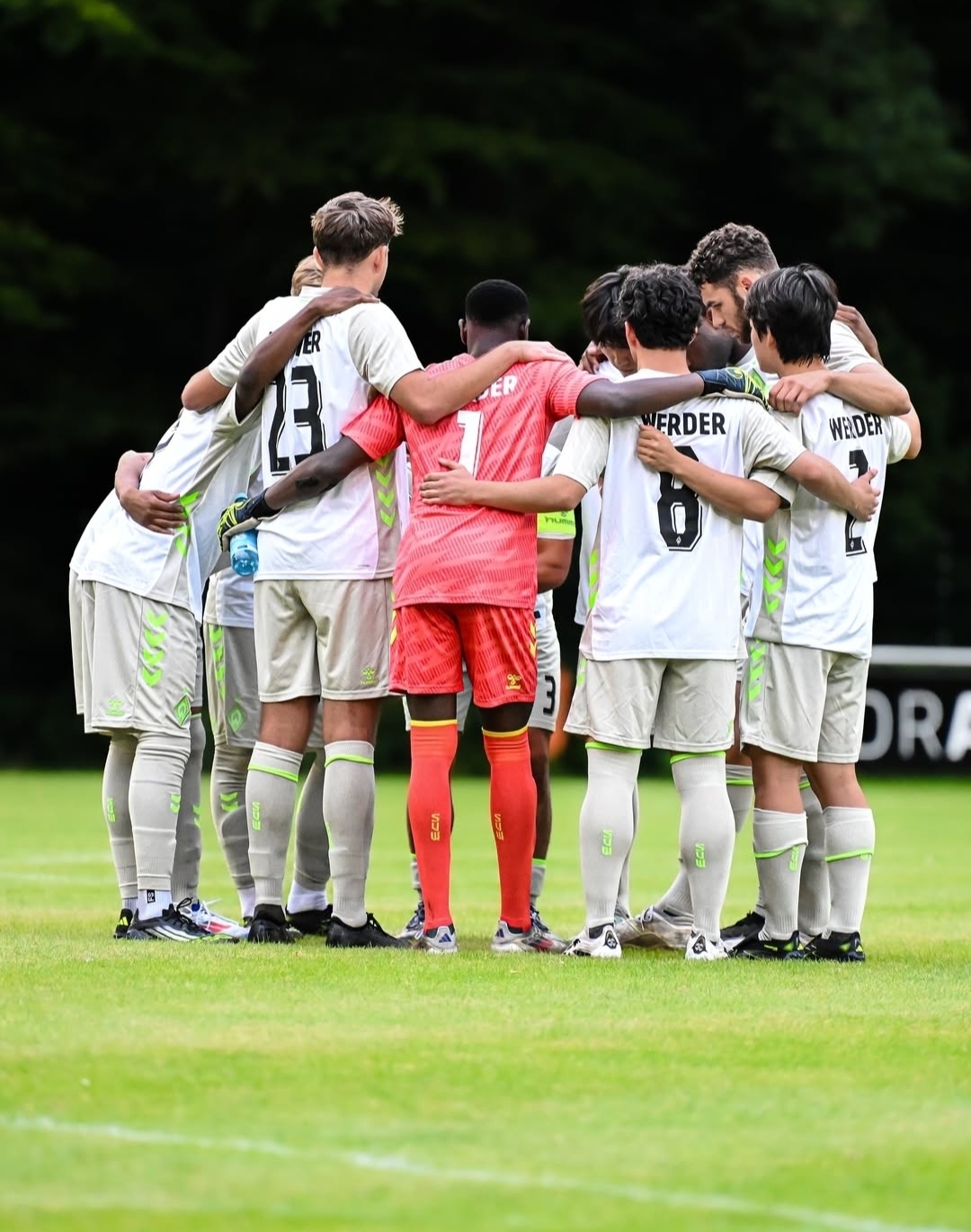 독일 SV 베르더 브레멘 Ⅲ 코리안리거 이건우 “마지막 기회라는 생각으로 절실하게”