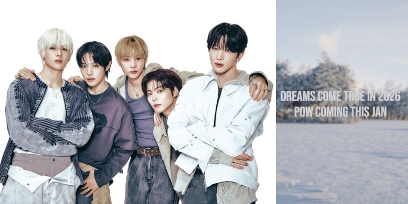 ‘열일’ 파우, 새해에도 달린다…1월 컴백 예고