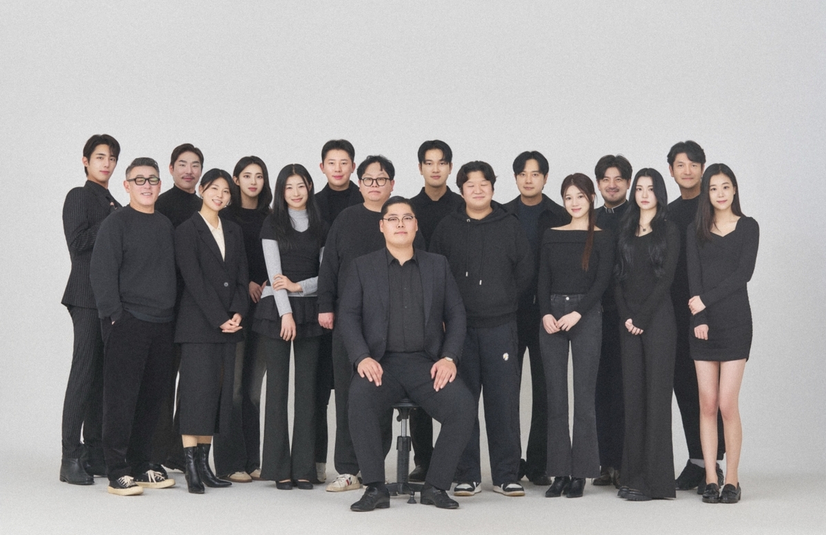 하이퍼나인, 이지훈·이병진→이달 등 라인업으로 ‘새로운 도약’ 예고