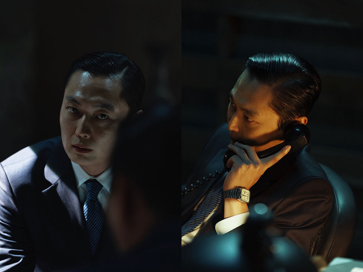 노재원, ‘메이드인코리아’ 쥐락펴락