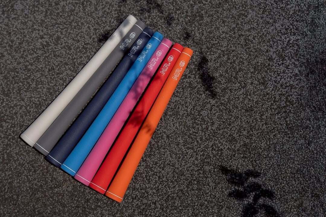 일본 프리미엄 MR.G 그립, 두 가지 선택지로 한국 상륙