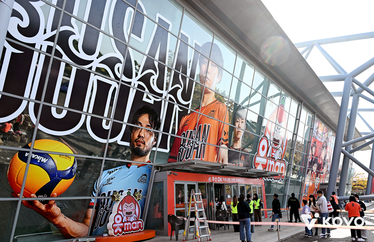 김연경 은퇴 속에도 V리그 인기 계속, 1∼3R 관중 7.7% 상승… 인쿠시 효과도 톡톡