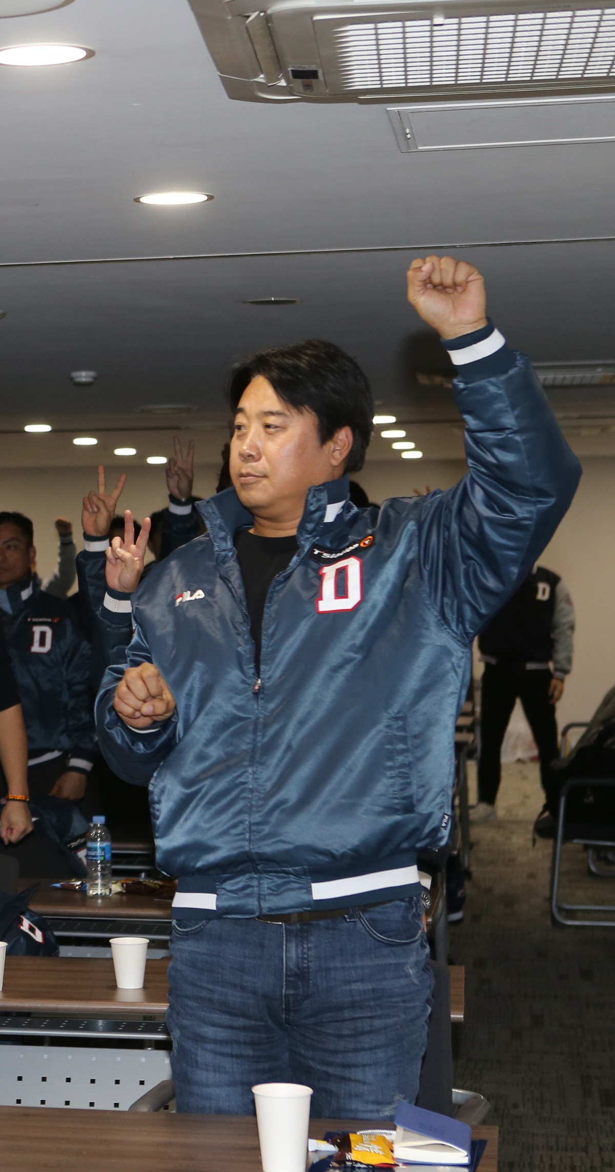 울산 웨일즈 초대 감독에 장원진 전 두산 코치