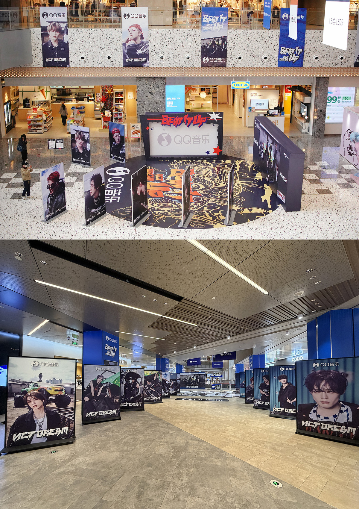 NCT 드림 中 팝업에 17만명 ‘북적’…현지 팬심 들썩였다