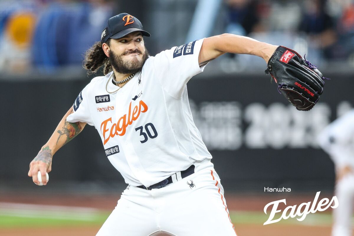 토론토 허락 떨어졌다… ‘KBO리그 MVP’ 폰세, 멕시코 대표로 WBC 출전