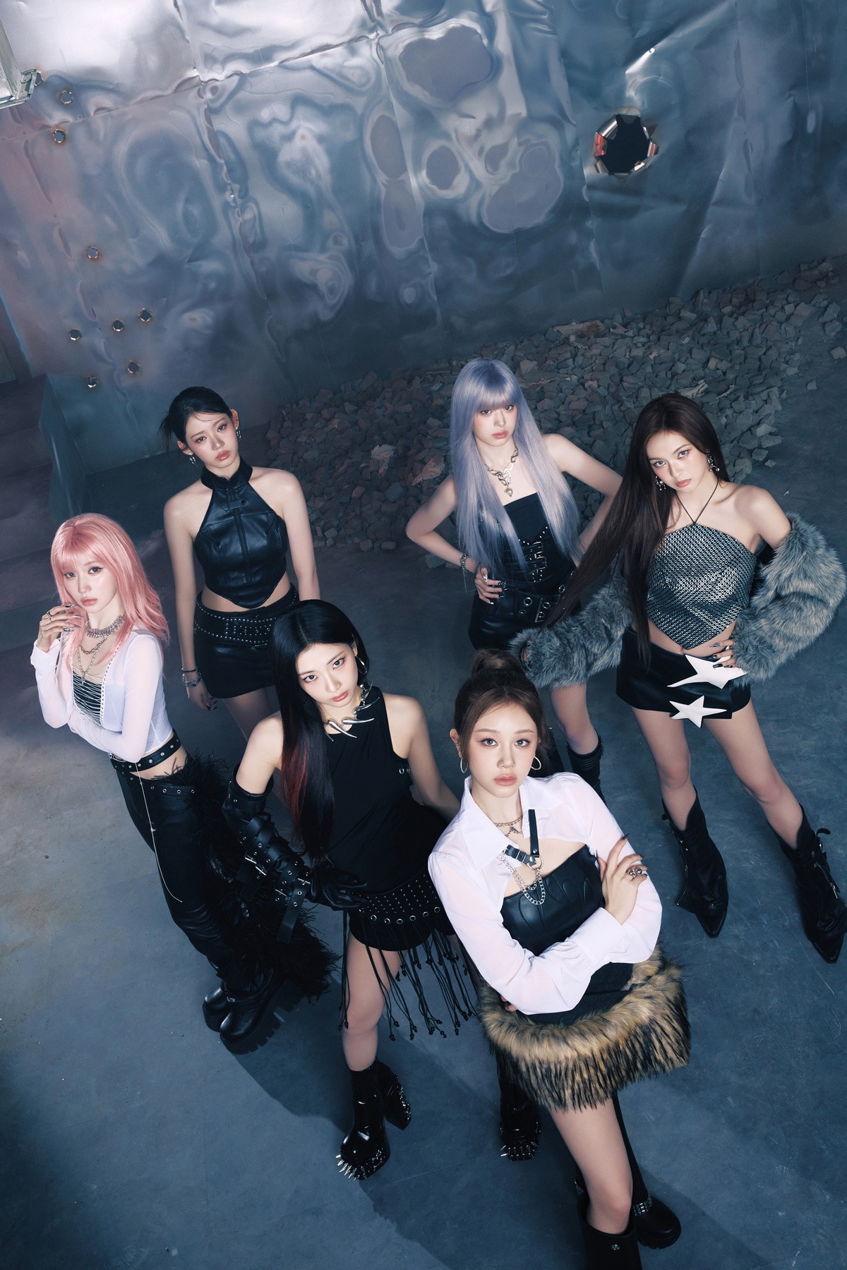 베이비몬스터, 유튜브 구독자 1100만 돌파…K-팝 걸그룹 최단 기록