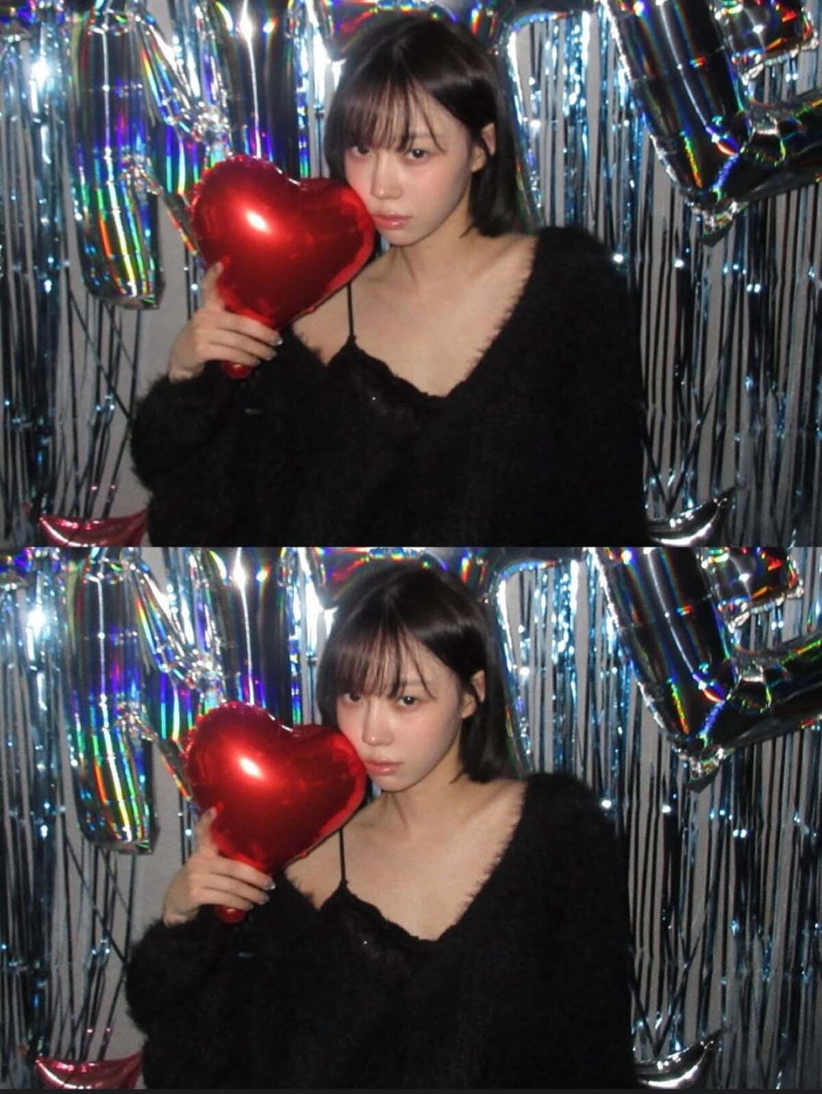 윈터, BTS 정국과 열애설 이후 첫 생일…여전한 비주얼