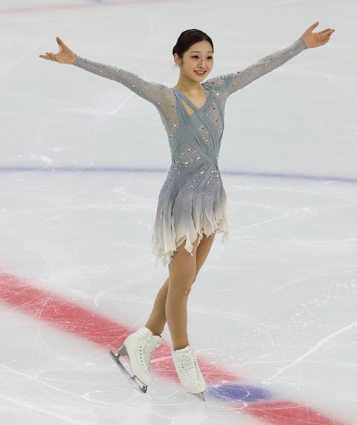 차준환 이어 신지아도 밀라노행 유력… 피겨 국대 2차 선발전 쇼트 1위 질주