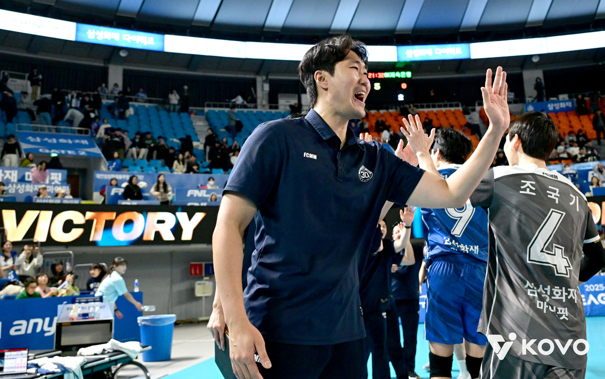 ‘꿈틀대는 하위권, 흔들리는 상위권’ 요동치는 V리그 남자부… 감독대행 3인방을 주목하라