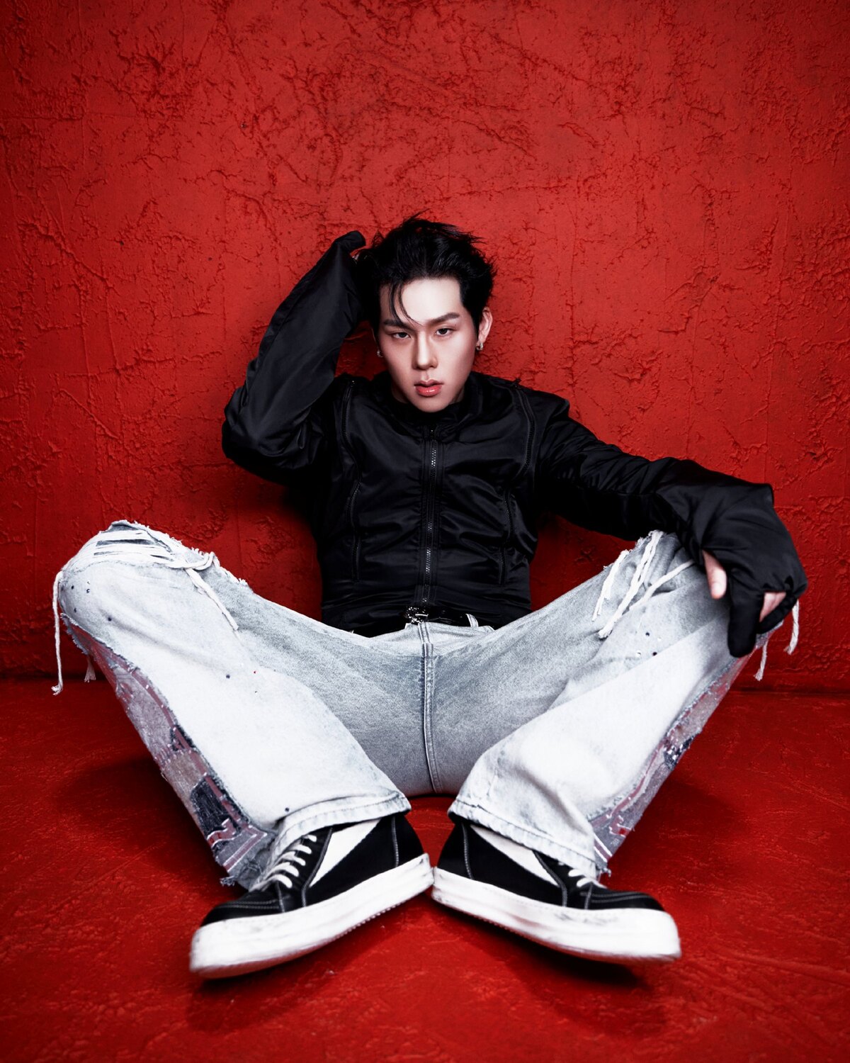 몬스타엑스 주헌, 믿고 듣는 ‘솔로 光人’