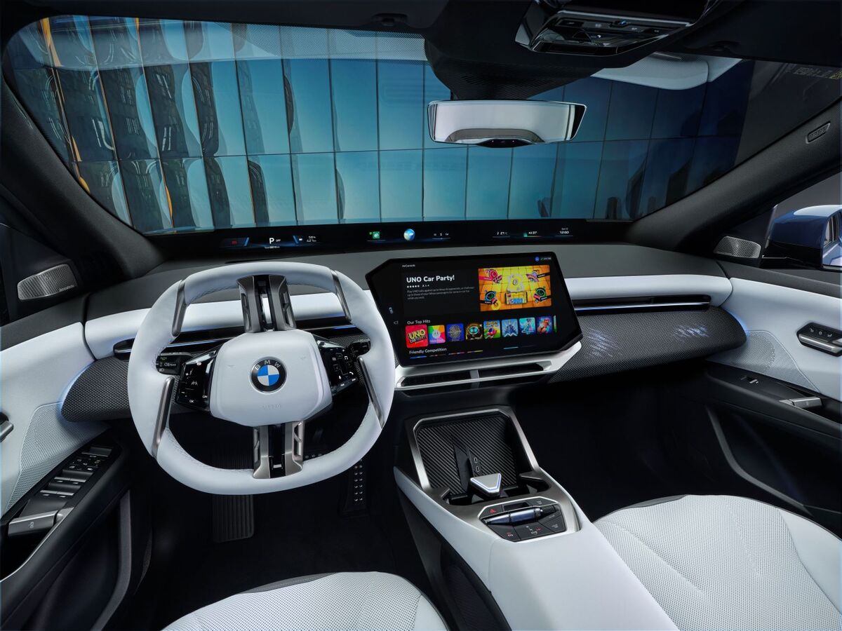 모빌리티 리더…BMW, CES2026서 차세대 혁신 기술 선보여