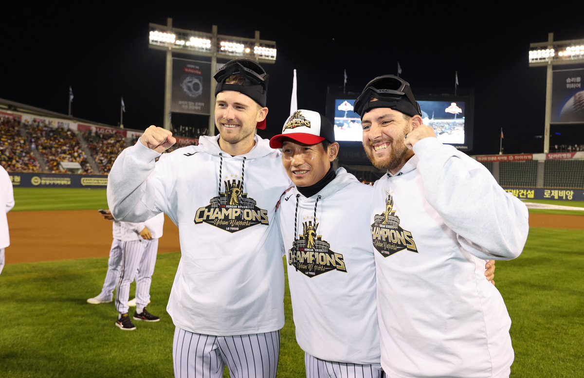 구관이 명관…2026시즌 KBO리그 외인, 절반이 ‘아는 얼굴’